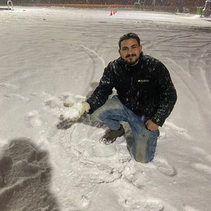 Meet your Posher, Beshoy